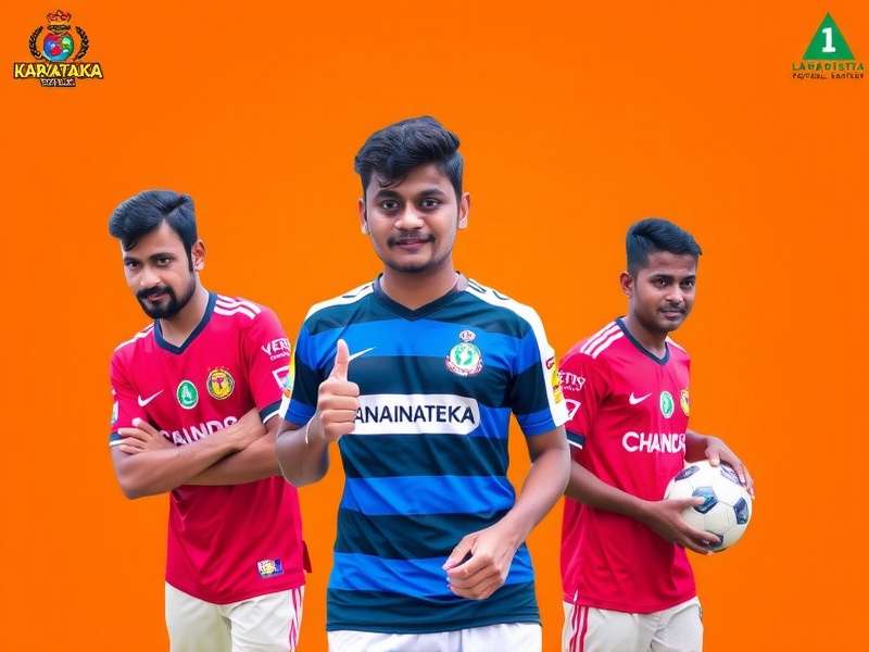 Karnataka Football Talents Download Statistics