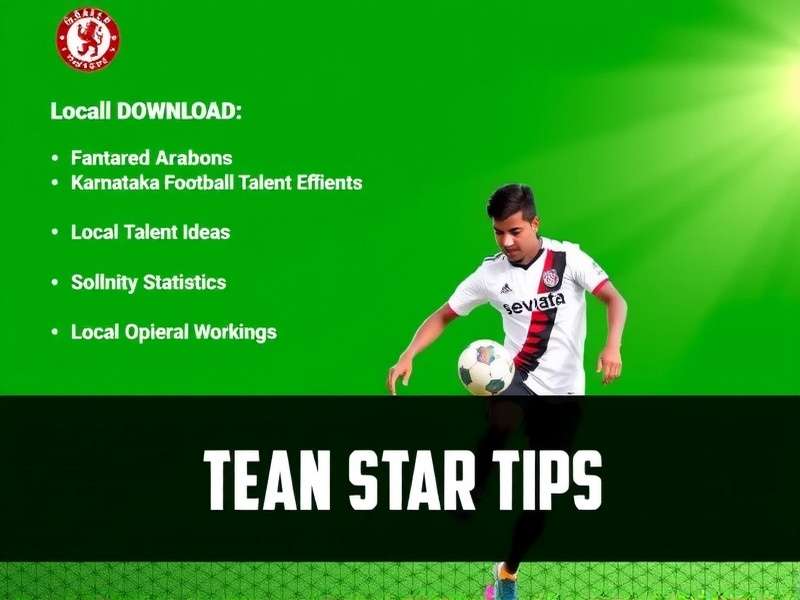 Karnataka Football Talents Local Versions